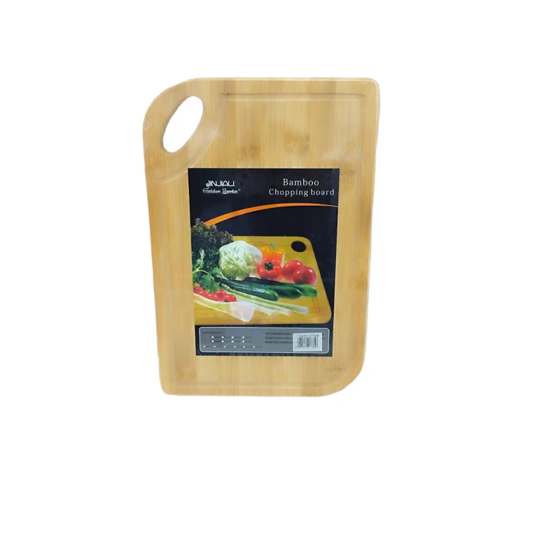 Разделочная доска Jinjiali HMSD_K735-3XL 40x30 см Разделочная доска Jinjiali HMSD_K735-3XL 40x30 см