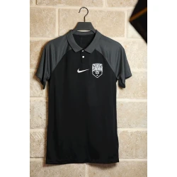 Polo azarkeşlər üçün Nike DH9228-011, rəngbərəng, parça, ölçü M