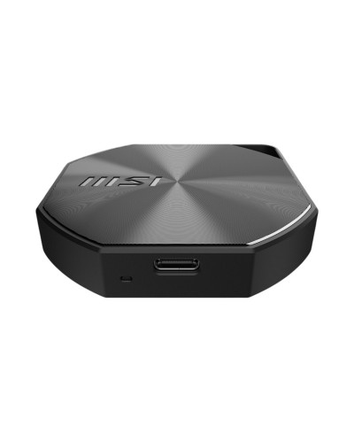 SSD yığıcı MSI Datamag 1 TB 20 Gbps SuperSpeed