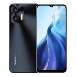 Смартфон Oukitel C36 4GB/128GB Black (6931940773713)