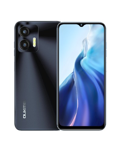 Smartfon Oukitel C36 4GB/128GB Black (6931940773713)