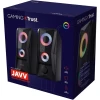 Акустические системы Trust GXT 606 Javv RGB-Illuminated Black