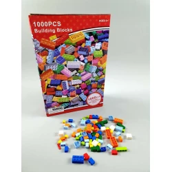 Konstruktor, 1000 hissə Konstruktor, 1000 hissə