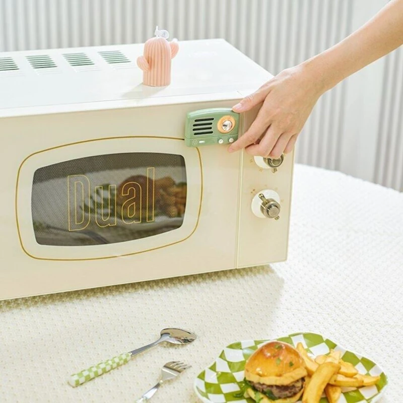 Портативная колонка Muzen MW-Q1 Green