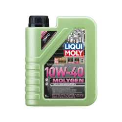 Моторное масло Liqui Moly Molygen New Generation 10W-40, 1 л