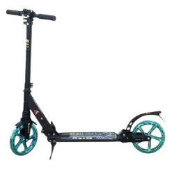 Samokat LP-610_RB_210967, qara