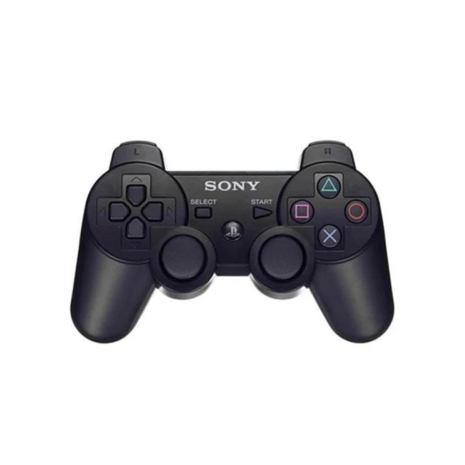 Геймпад Sony PlayStation 3 NM Style Black
