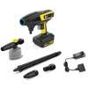 Мойка высокого давления с пенным соплом Karcher KHB 6 + FJ 24