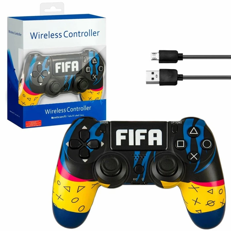 Qeympad Sony PlayStation 4 Dualshock Teledoctor-Fifa Qeympad Sony PlayStation 4 Dualshock Teledoctor-Fifa