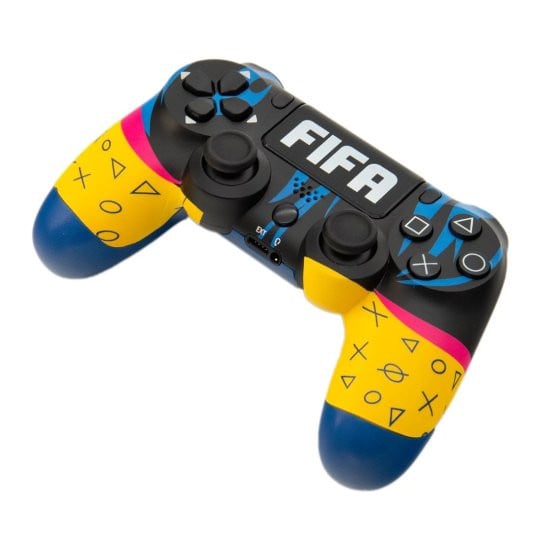 Qeympad Sony PlayStation 4 Dualshock Teledoctor-Fifa Qeympad Sony PlayStation 4 Dualshock Teledoctor-Fifa