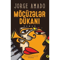 Книга Möcüzələr dükanı, автор Jorge Amado