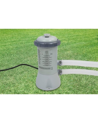 Karkaslı hovuz Intex H28225588212NP, 366x76 sm, 6503 l, göy
