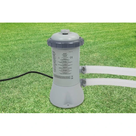 Бассейн каркасный Intex H28225588212NP, 366x76 см, 6503 л, синий