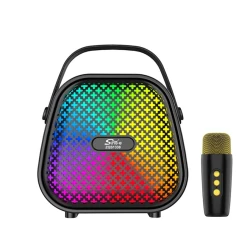 Portativ mini-dinamik Sing-e Zqs1338 Black