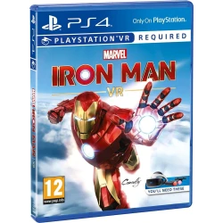 Игра Marvel Iron Man VR PS4