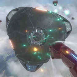 Игра Marvel Iron Man VR PS4