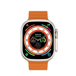 Умные часы Microwear W68 Orange