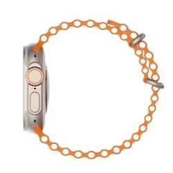 Умные часы Microwear W68 Orange