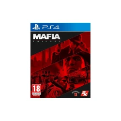 Oyun Mafia Trilogy PS4 Oyun Mafia Trilogy PS4