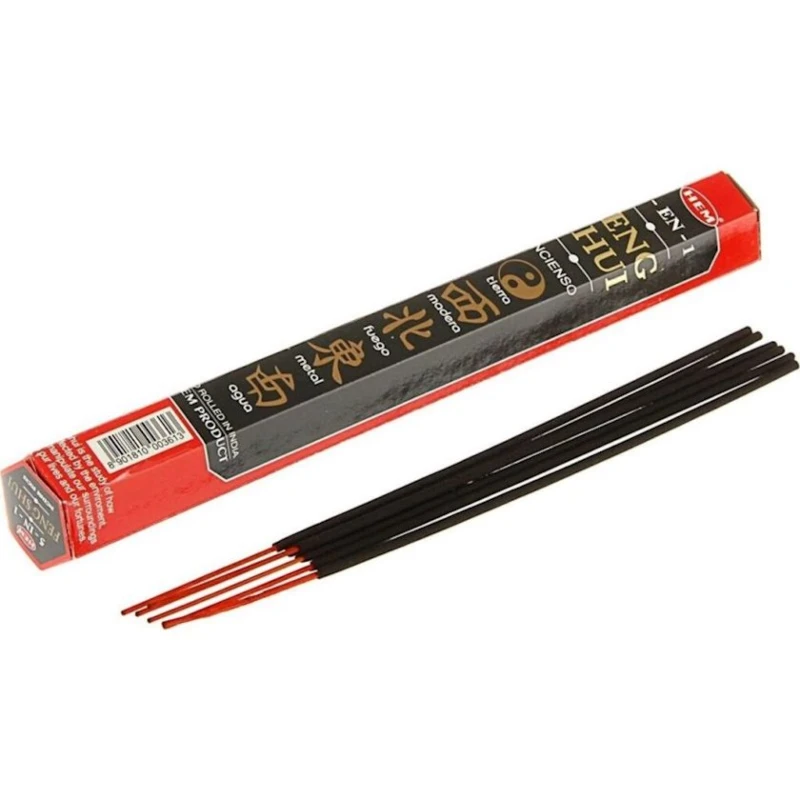 Ароматические палочки Hem Feng Shui 5 в 1, 20 шт