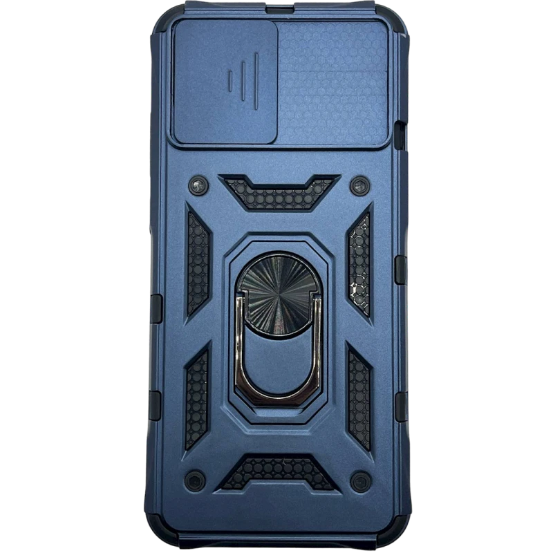 Çexol Robot Samsung Galaxy A04E üçün, göy