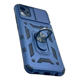 Çexol Robot Samsung Galaxy A04E üçün, göy