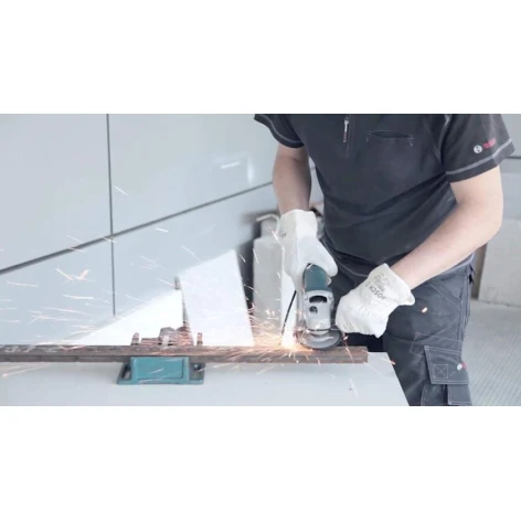 Künc cilalama maşını Bosch GWS6-125 Künc cilalama maşını Bosch GWS6-125