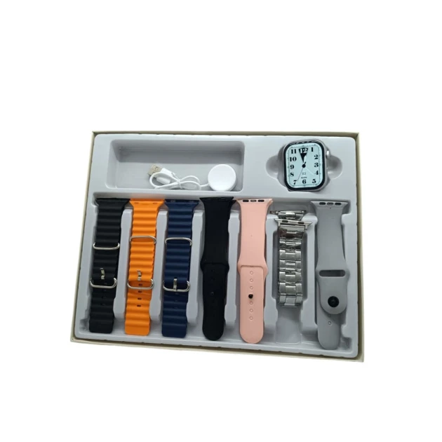 7 kəmərli Ağıllı saat BA 7 kəmərli Ağıllı saat BA