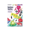 Настольная игра Addo Games Letter Lotto Letter Matching, 3+ лет Настольная игра Addo Games Letter Lotto Letter Matching, 3+ лет