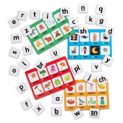 Настольная игра Addo Games Letter Lotto Letter Matching, 3+ лет Настольная игра Addo Games Letter Lotto Letter Matching, 3+ лет