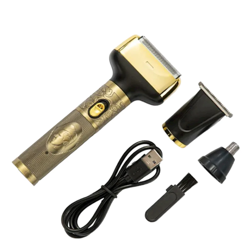 Триммер Geemy GM-3152 3 in 1