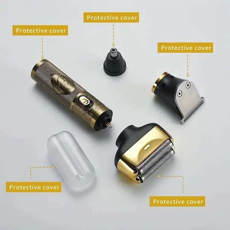 Триммер Geemy GM-3152 3 in 1