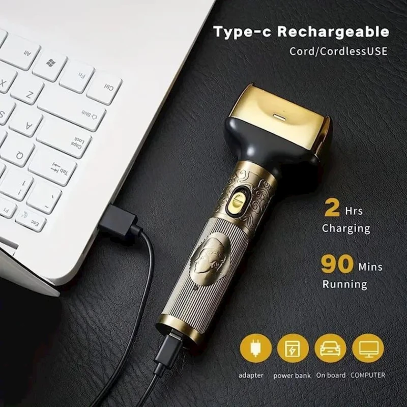 Триммер Geemy GM-3152 3 in 1