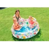 Надувной бассейн Intex H59225588460NP, 122x25 см, 150 л, разноцветный