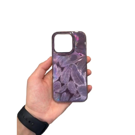 Чехол Apple iPhone 13 Purple 2