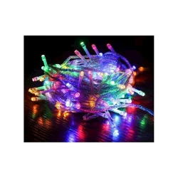 Светодиодная гирлянда MR1_S2, 10 м, прозрачная