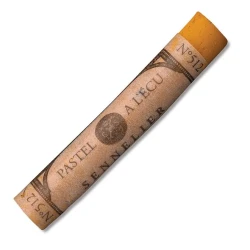 Пастель сухая Sennelier a l'Ecu, 512 Raw Sienna