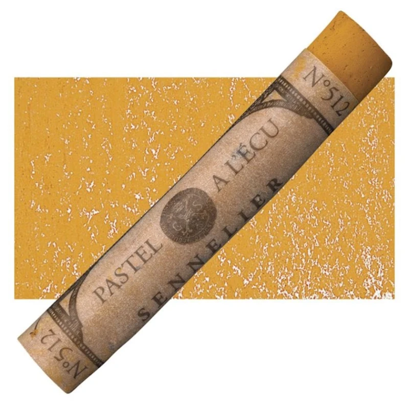 Пастель сухая Sennelier a l'Ecu, 512 Raw Sienna Пастель сухая Sennelier a l'Ecu, 512 Raw Sienna
