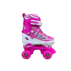 Roliklər FZ A-609-02 2S, 4+ yaş, çəhrayı Roliklər FZ A-609-02 2S, 4+ yaş, çəhrayı