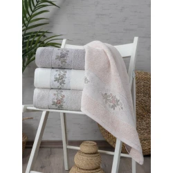 Набор полотенец Pupilla Nish, 70x140 см, 4 шт