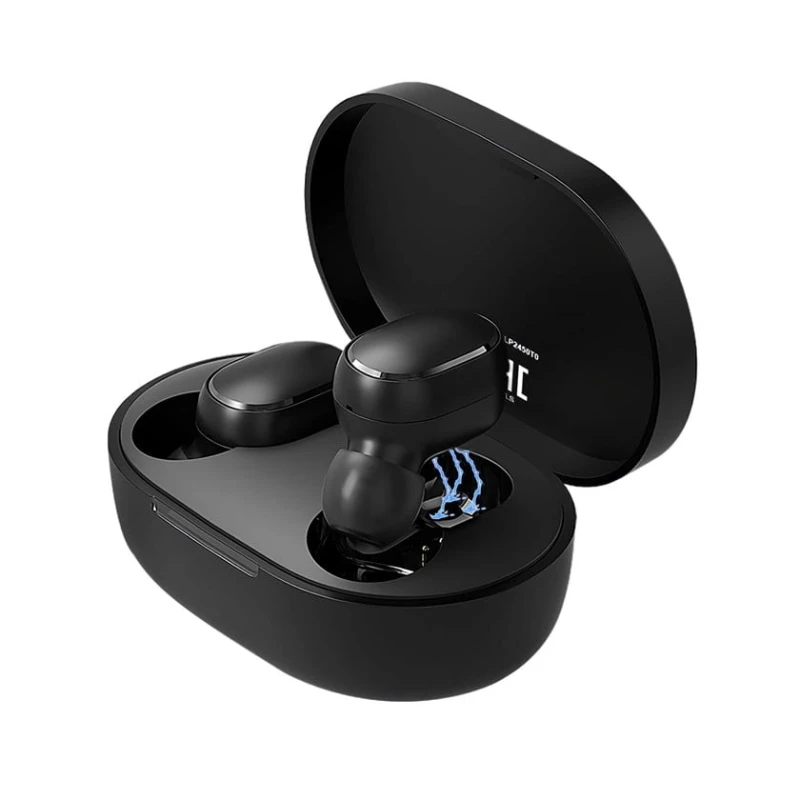 Simsiz qulaqlıqlar Basic2 Black