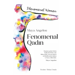 Книга Qanun Nəşriyyatı Феноменальная женщина, автор Майя Энджелоу