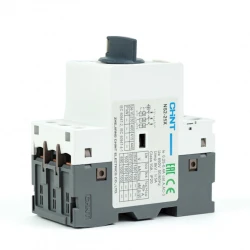 Мотор-автомат Chint NS2-25X 0.25-0.4A с поворотной ручкой