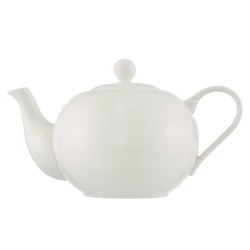 Заварной чайник Gipfel Blanche 52097, фарфор, белый, 2 л Заварной чайник Gipfel Blanche 52097, фарфор, белый, 2 л