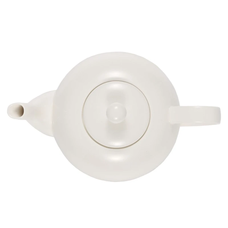 Заварной чайник Gipfel Blanche 52097, фарфор, белый, 2 л Заварной чайник Gipfel Blanche 52097, фарфор, белый, 2 л