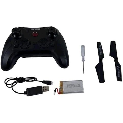 Uzaqdan idarəetmə ilə dron Royal Generation H-280, 14+ yaş Uzaqdan idarəetmə ilə dron Royal Generation H-280, 14+ yaş