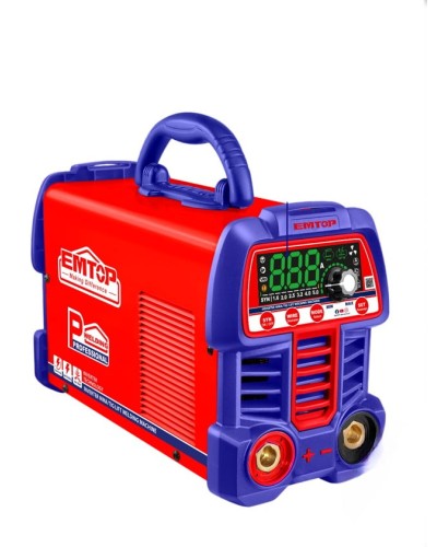Qaynaq inverteri Emtop EWDEM20611