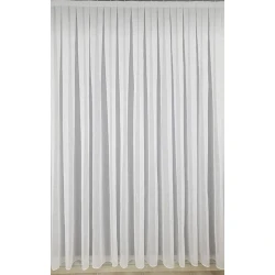 Тюль Sahara SHA-000048, 300х300 см, белая