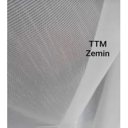 Тюль Sahara SHA-000048, 300х300 см, белая