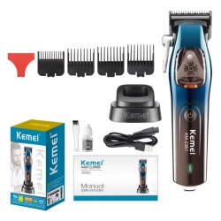 Машинка для стрижки волос Kemei KM-2361